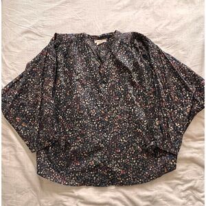 Doen Liberty Floral Blouse